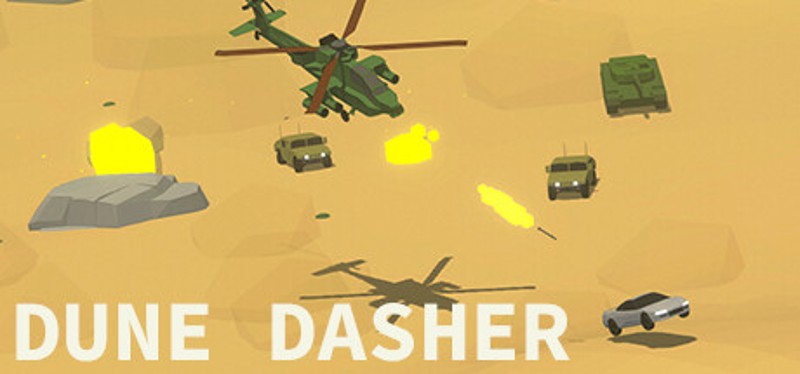 Dune Dasher Image
