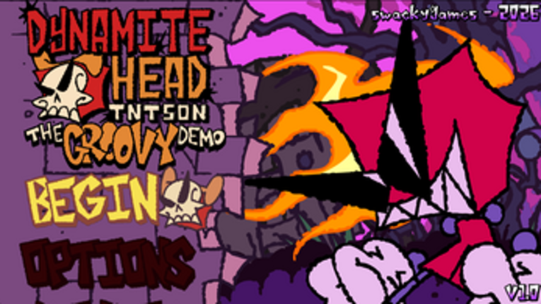 DYNAMITEHEAD TNTSON (The Toxic Demo) screenshot