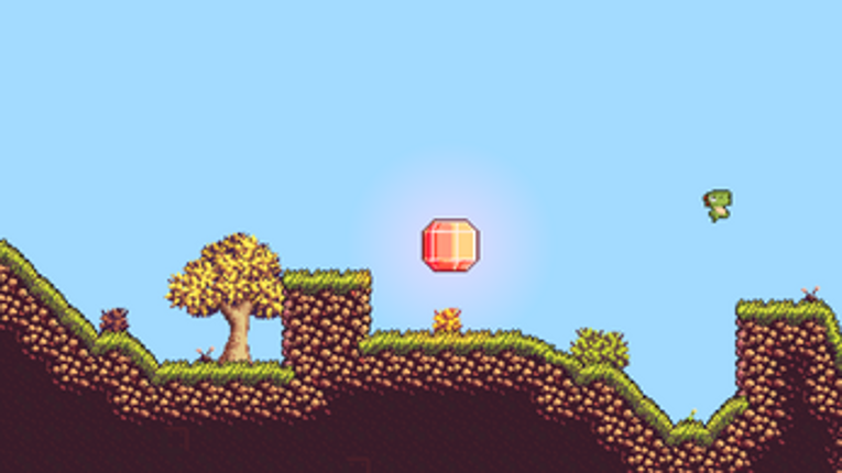 Endlessaurus Jump! screenshot