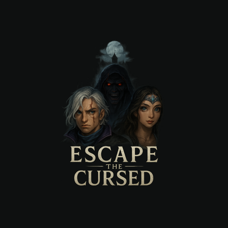 Games like Escape The Cursed
