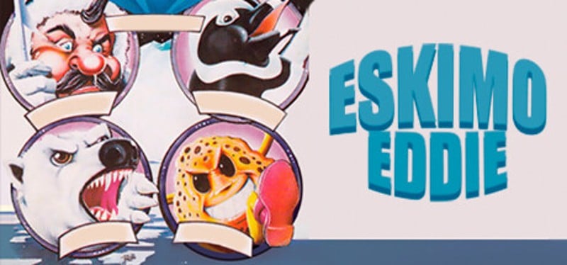 Eskimo Eddie Game Cover