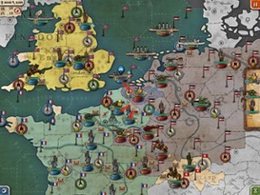 European War 3 for iPad Image