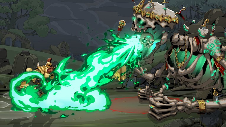 Everwayne screenshot