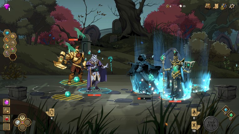 Everwayne screenshot