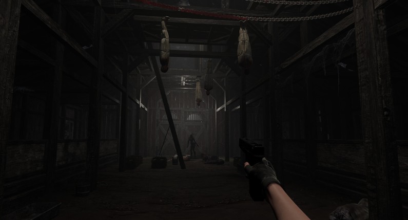 Evil Of Fate screenshot