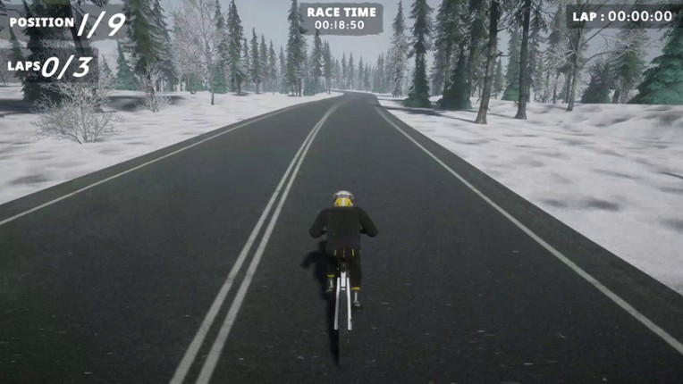 Extreme Cycling screenshot