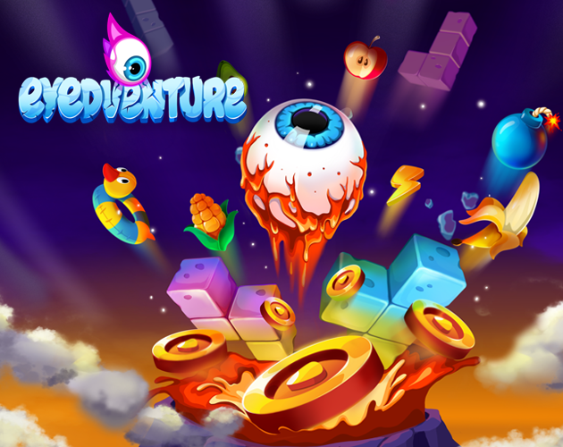 Games like Eyedventure