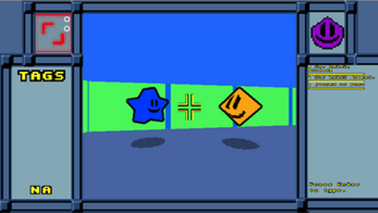 FaceBall 2000 Net Image