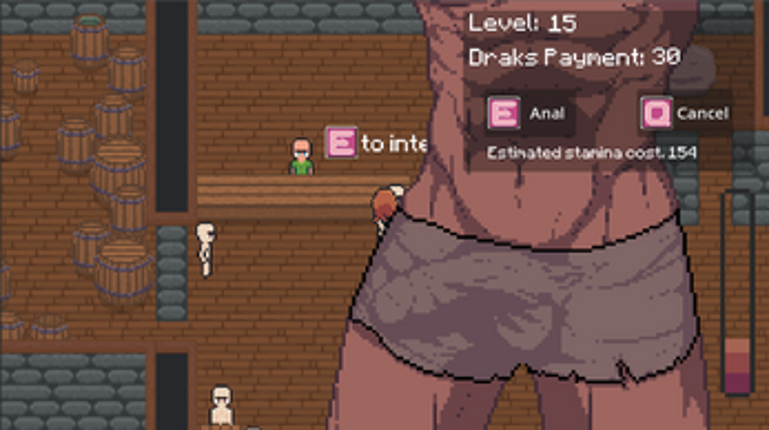 Fallen Rose: Mark of Excess screenshot