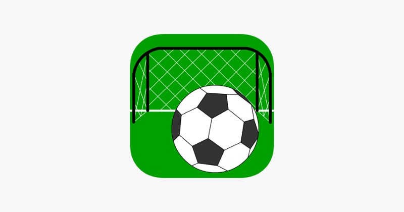 Fantasy Football - Shooting Free Kick Goal Game Cover