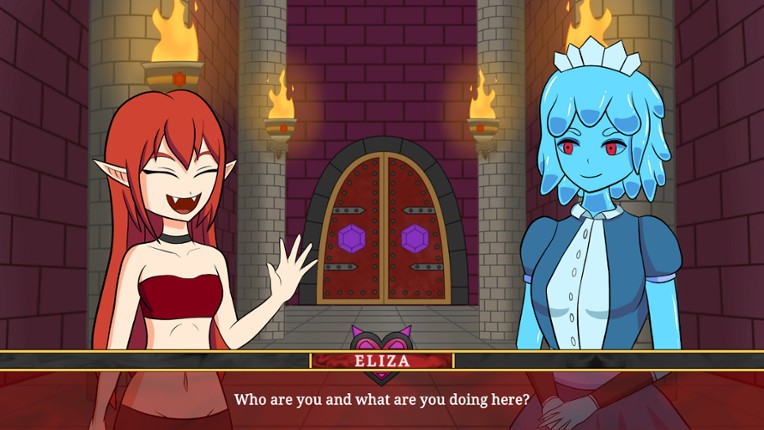 Fiend Heart screenshot