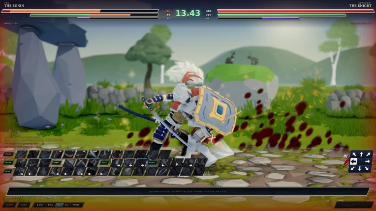 FIGHT Image