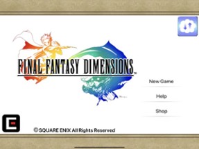 Final Fantasy Dimensions Image