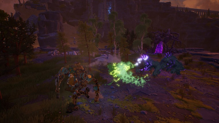 First Dwarf: Prologue - First Island screenshot