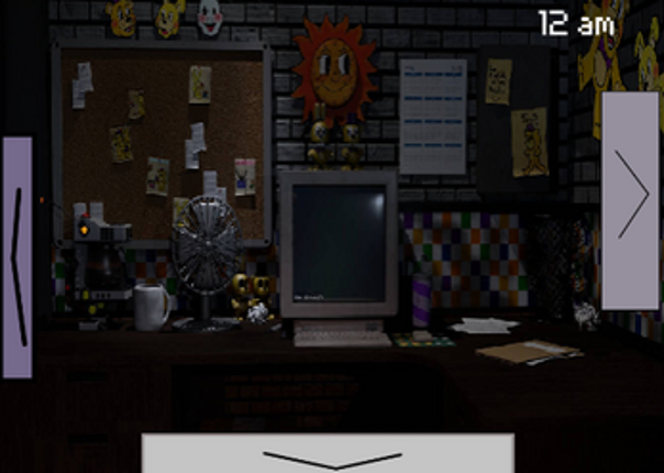 five nights at fredbears patch 3 Image