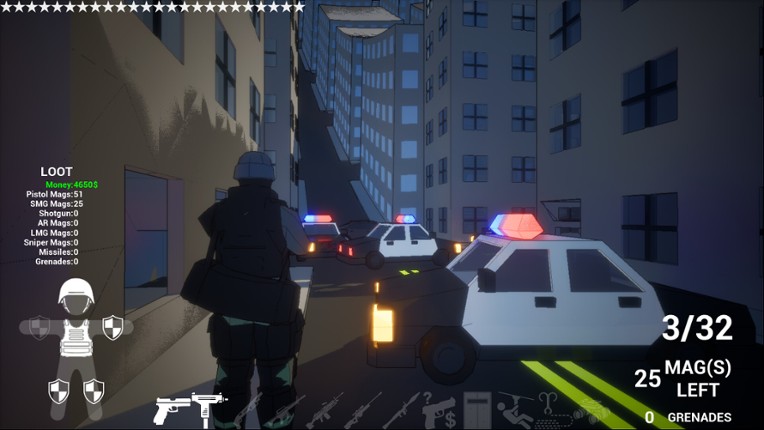 Five Stars screenshot