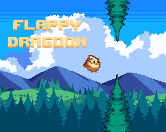 Flappy Dragoon Image
