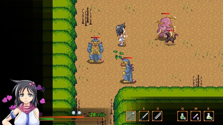 Forest of the Beasts Image