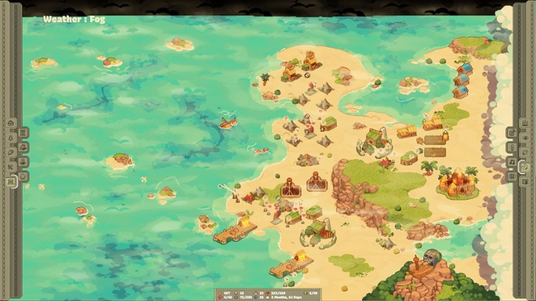 Founders Legacy screenshot