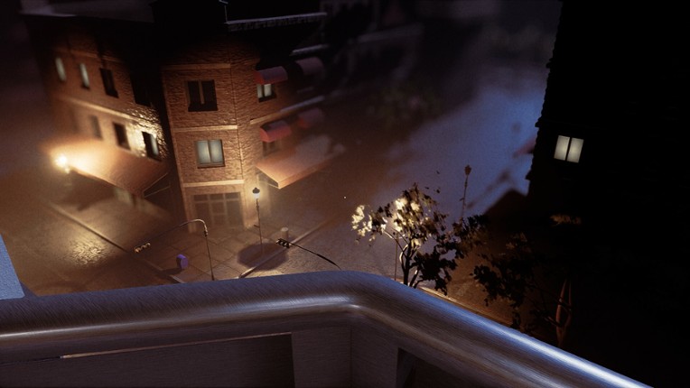 Fractured Perception screenshot