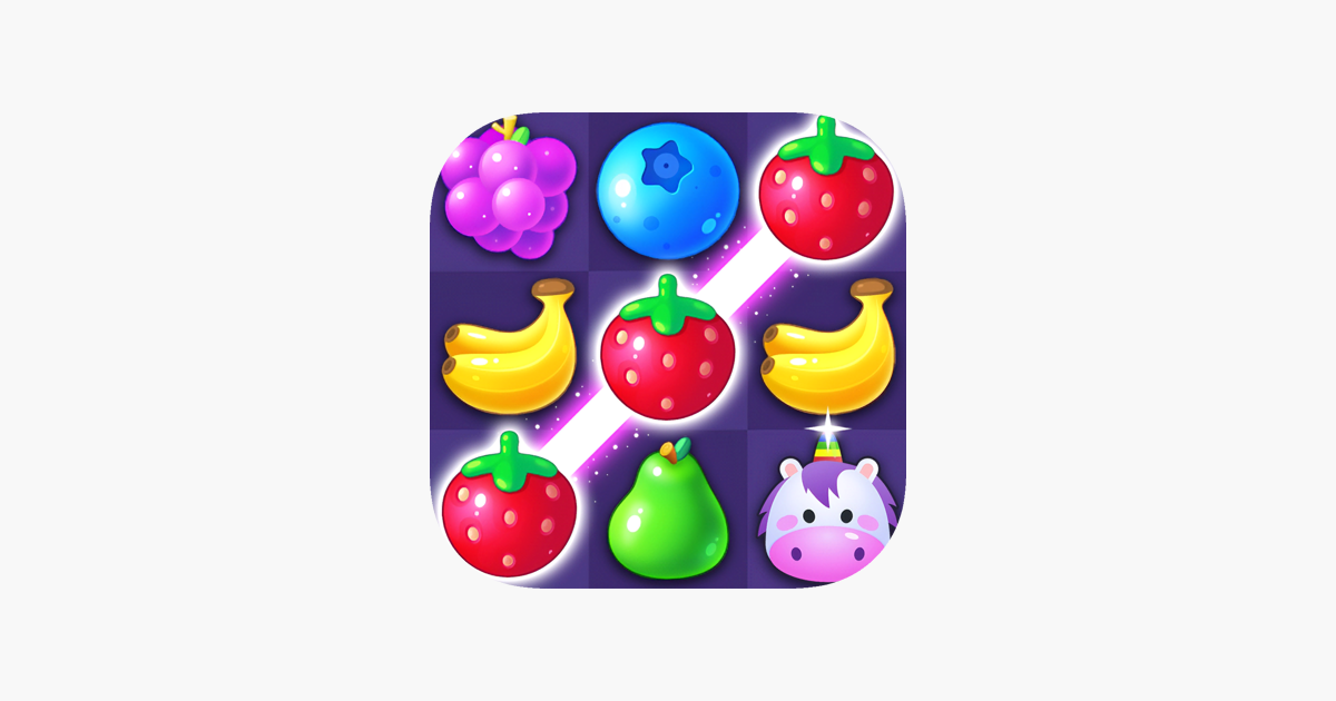Games like Fruit Merge: Link Match 3 Game