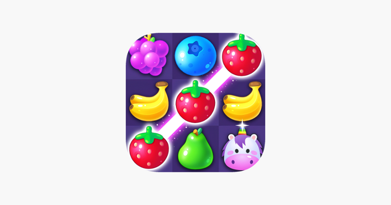 Fruit Merge: Link Match 3 Game Image