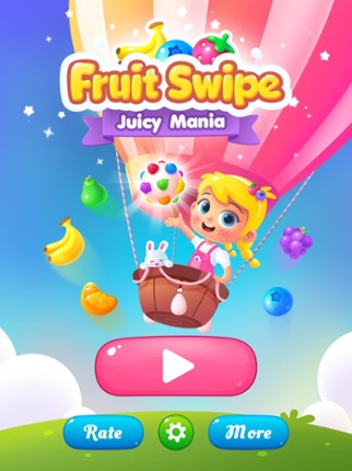 Fruit Merge: Link Match 3 Game screenshot