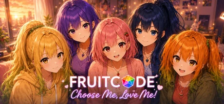 Games like FRUITCODE: Choose Me, Love Me!
