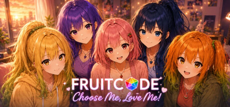 FRUITCODE: Choose Me, Love Me! Image