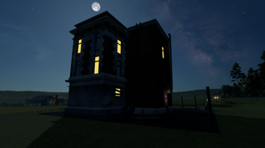 FS25 - Ghostbusters Firehouse V1.1 Image