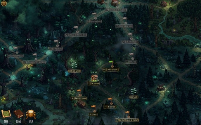 Furgon Magic Trader screenshot