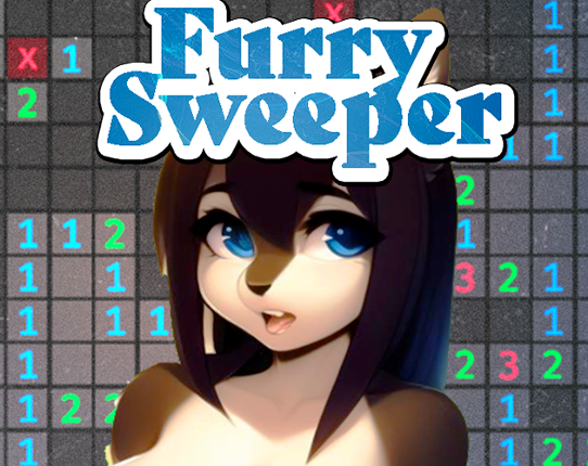 Furry Sweeper Game Cover