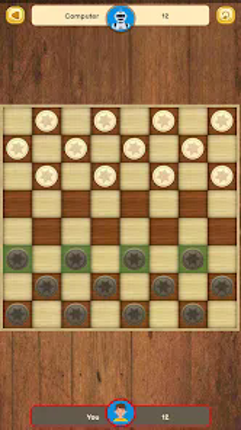 Checkers | Draughts Online Image