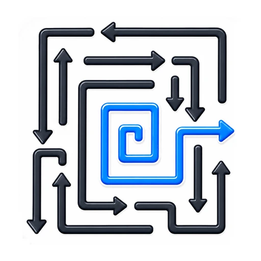 Games like Arrow Maze: Arrow Tap Escape