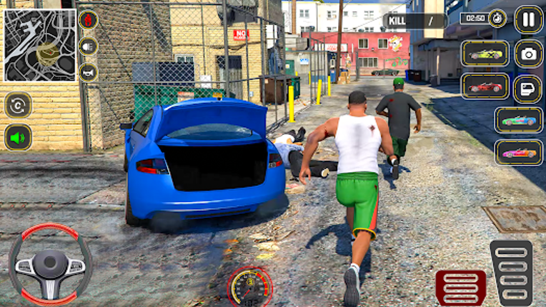 Vice City Crime Simulator Game Image