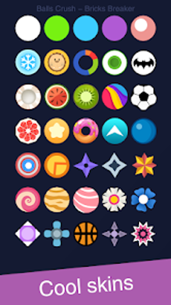 Balls Crush - Bricks Breaker Image