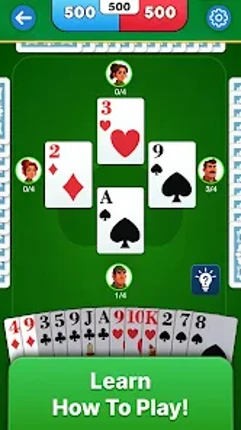 Spades Classic: Card Challenge screenshot