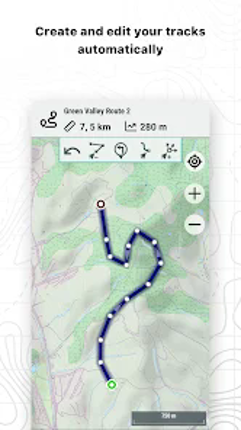 TwoNav 6: Routes and Maps Image
