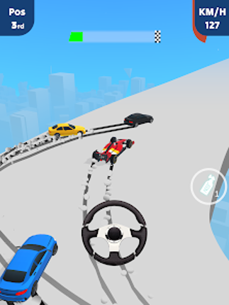 Drift & Race: Car Racing Games screenshot