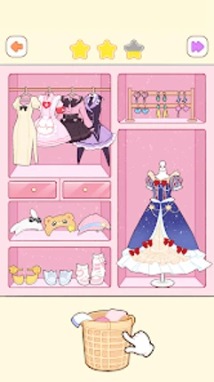 My Dressy Doll: Dressup, Decor screenshot