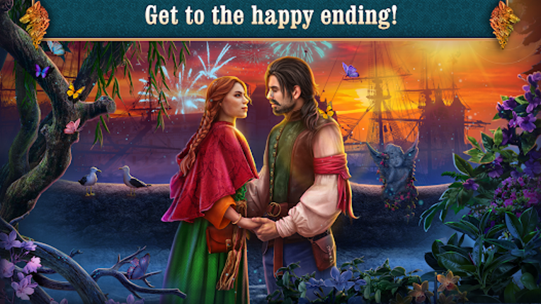 Connected Hearts 1 f2p screenshot