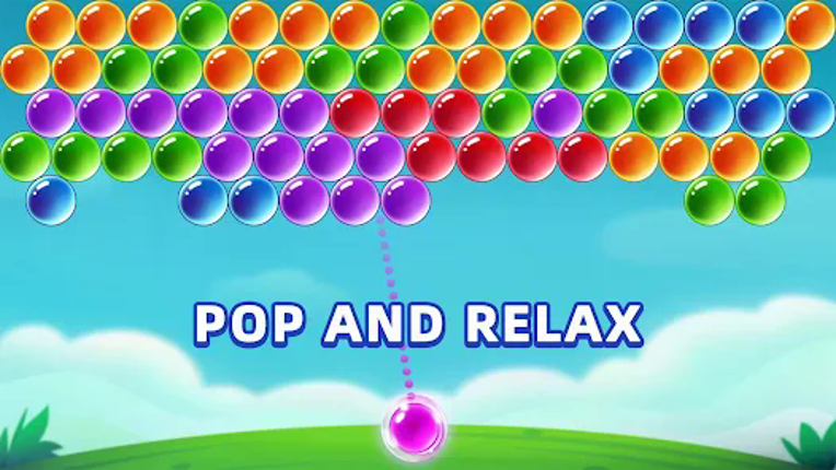 Bubble Shooter: Bubble Pop screenshot