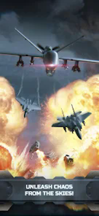 Modern Gunships: AC130 WarGame screenshot