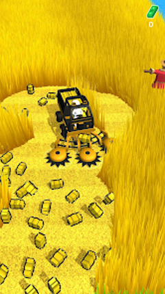 Stone Grass: Mowing Simulator screenshot