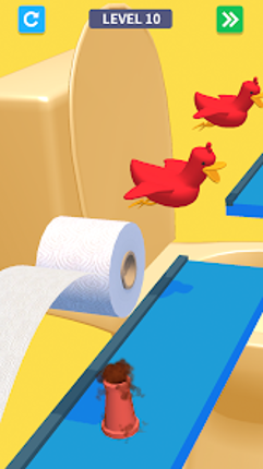 Toilet Games 3D screenshot