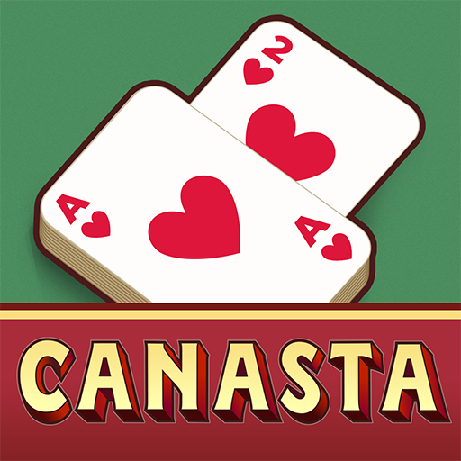 Games like Canasta - Fun & Friends