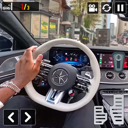 Modern Car Game: Car Driving Image