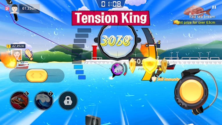 Fishing Together screenshot