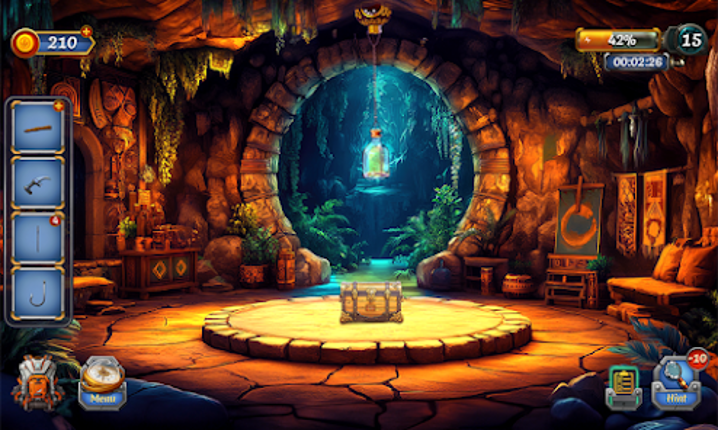 Room Escape: Legends Reign screenshot