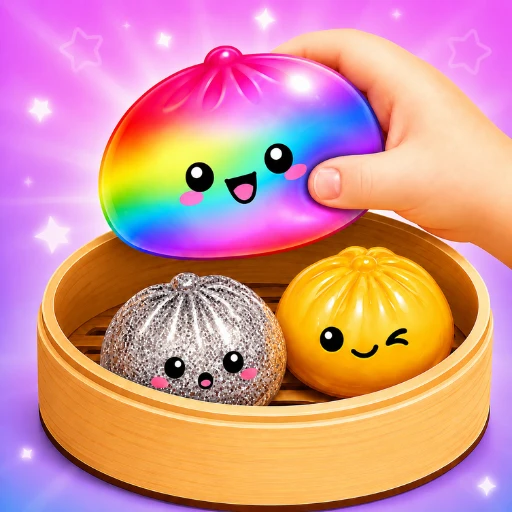 Games like Mystery Dumpling Glitter Unbox